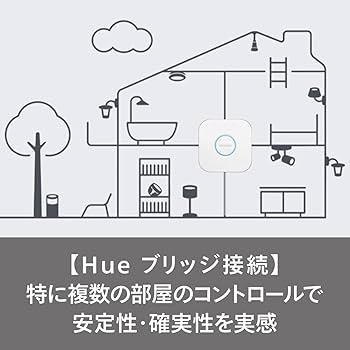 Philips Hue スマート電球 60W スターターセット スマートボタン付 Amazon | Philips Hue スマート電球 E26 60W フルカラー